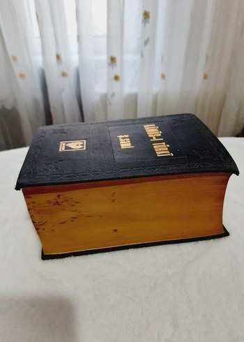 Kamus-ı Türki (2 cilt bir arada) - Görsel 6