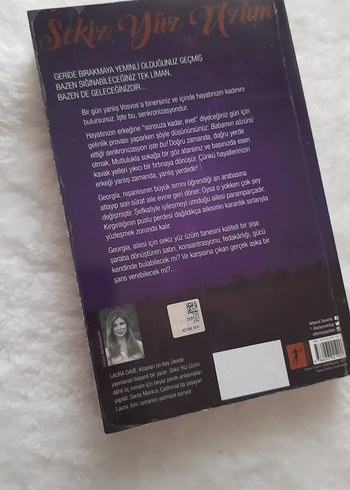 Sekiz Yüz Üzüm - Laura Dave - Görsel 2