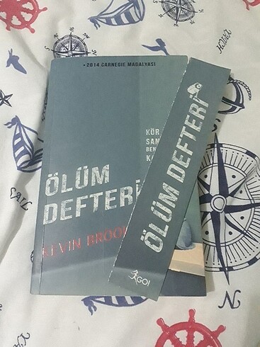  Kevın Brooks / ölüm defteri 