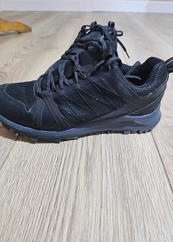36,5 Beden Siyah kadin Spor Ayakkabı - orijinal North Face