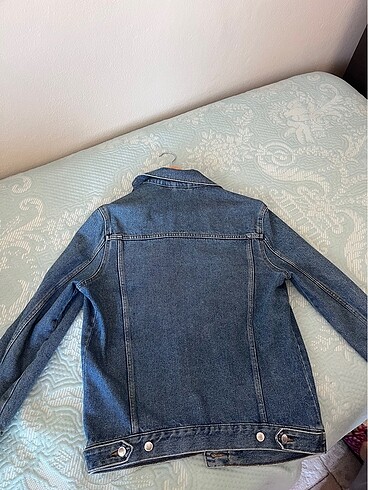 36 Beden H&M Kot Ceket