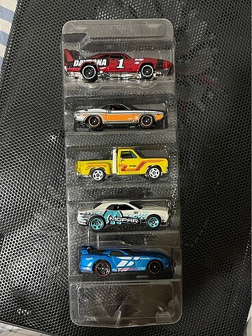 Daytona mopar set