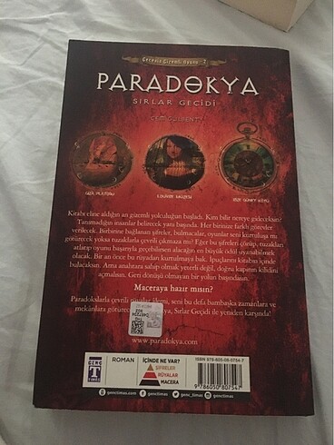  Paradokya 2