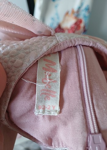 Kızlar için Pembe Simli Özel Ayakkabı - Görsel 5