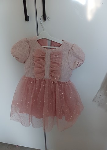 Kızlar için Pembe Simli Özel Ayakkabı - Görsel 3