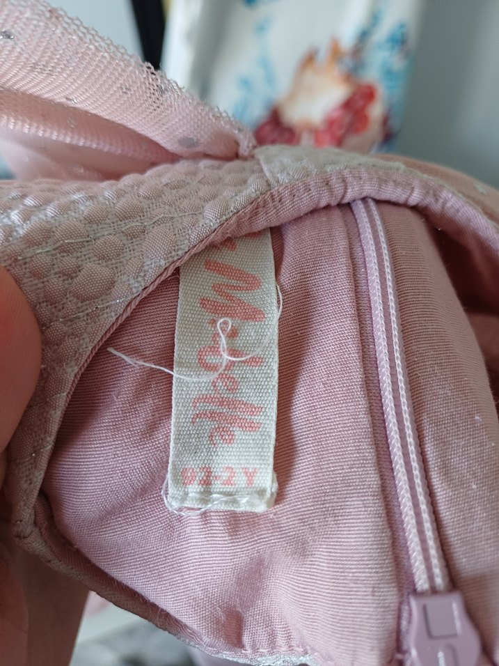 Kızlar için Pembe Simli Özel Ayakkabı - Görsel 5