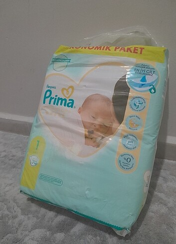Prima Bebek bezi