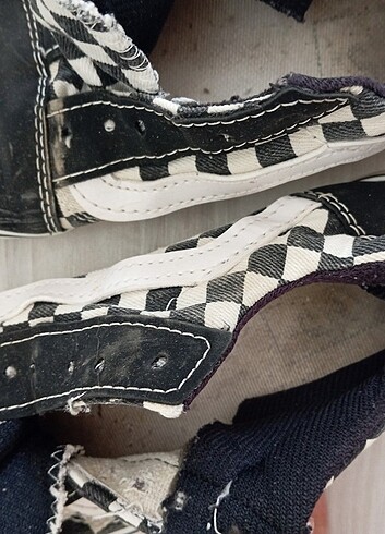 37 Beden Vans ayakkabı 