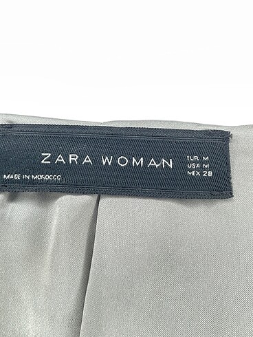 m Beden çeşitli Renk Zara Yağmurluk %70 İndirimli.