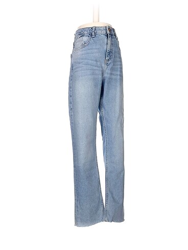 Zara Zara Jean / Kot %70 İndirimli.
