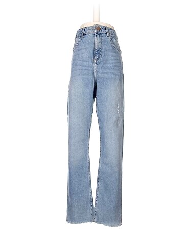 Zara Jean / Kot %70 İndirimli.
