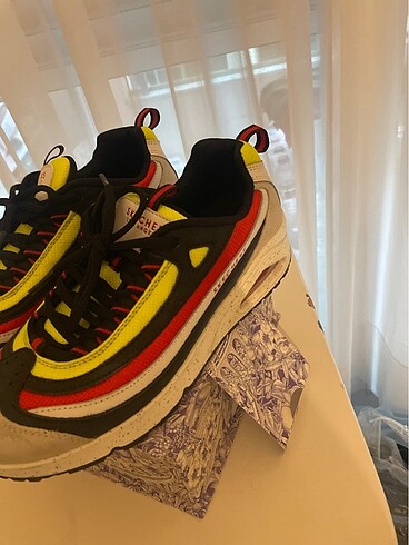 Skechers Skechers spor ayakkabısı erkek