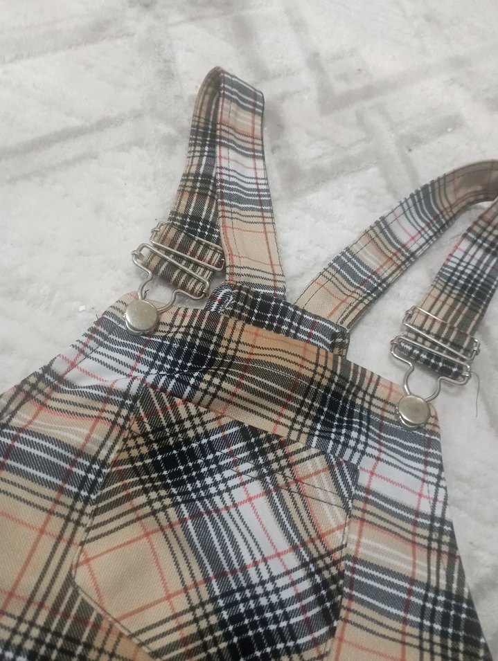 kız çocuk elbise - Görsel 3