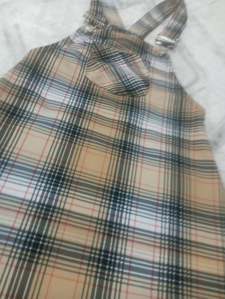 kız çocuk elbise - Görsel 2