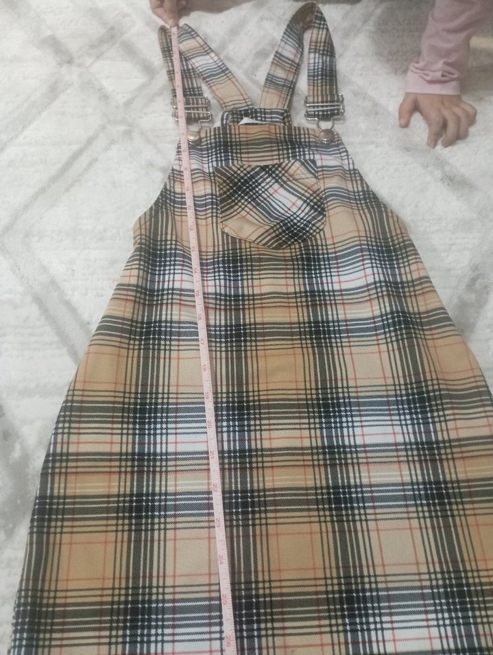 kız çocuk elbise - Görsel 5