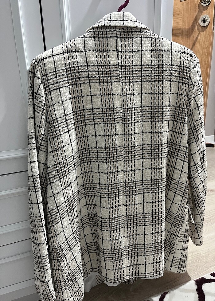 Blazer ceket - Görsel 3