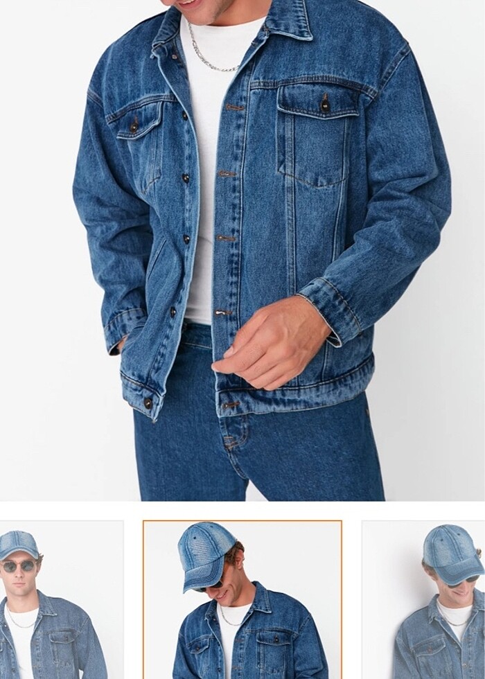 Kot ceket - Görsel 2