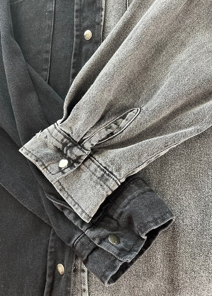 Kot gömlek - Görsel 3