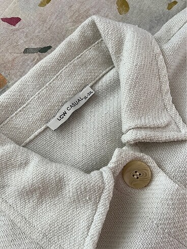 Ceket gömlek - Görsel 4