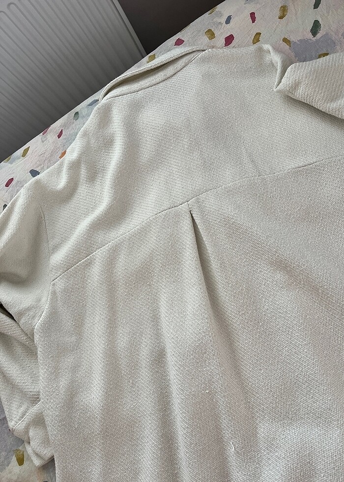 Ceket gömlek - Görsel 3