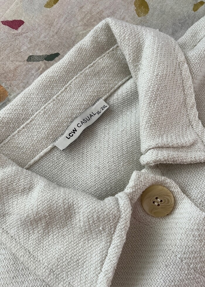 Ceket gömlek - Görsel 4