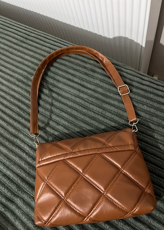 Kahverengi Çanta - Görsel 2