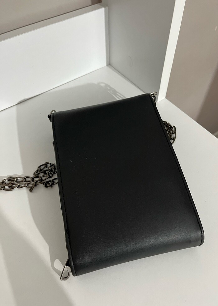 Siyah çanta - Görsel 4