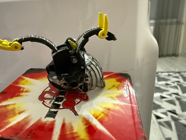  Beden Ventus alther mekanik bakugan özel rengi