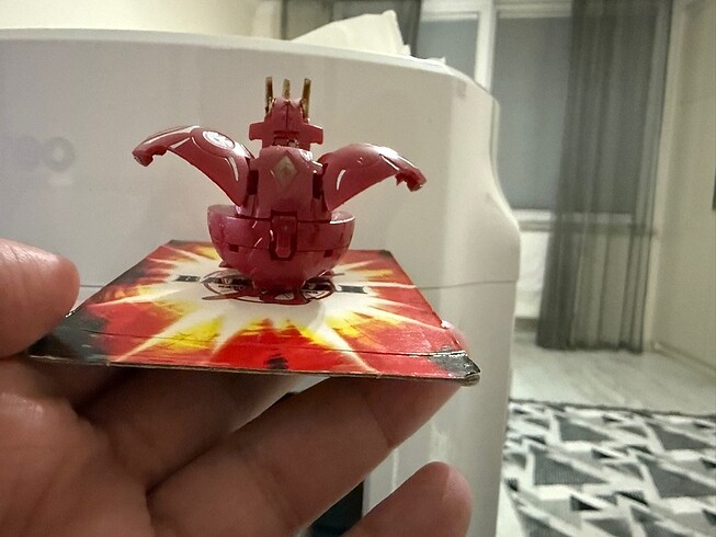  Beden Pyrus maxus dragonoid