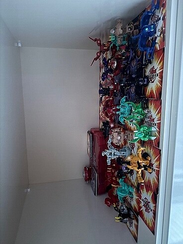  Bakugan