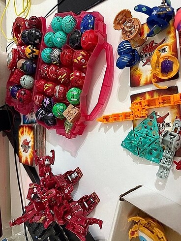  Beden Bakugan