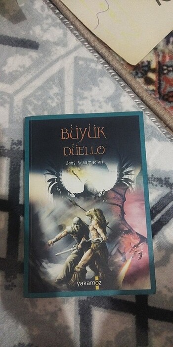 Büyük düello kitabi