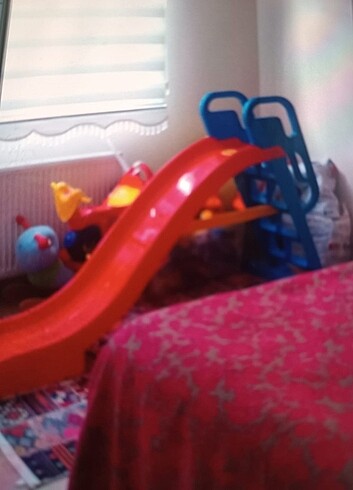 Cocuk su kaydırağı elden alım tekirdağ çerkezköy - Görsel 5