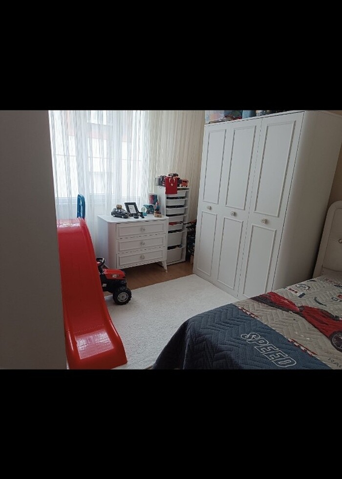 Cocuk su kaydırağı elden alım tekirdağ çerkezköy - Görsel 2