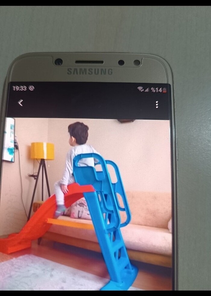 Cocuk su kaydırağı elden alım tekirdağ çerkezköy - Görsel 3