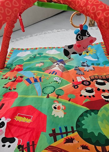 Renkli Bebek Oyun halısı - Görsel 6