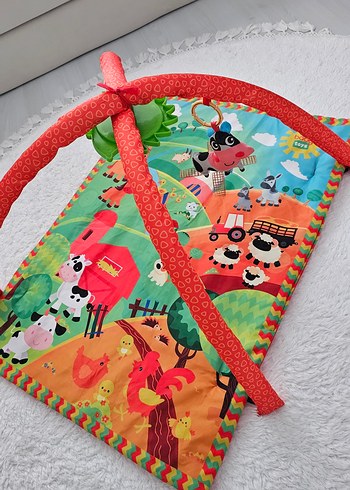 Renkli Bebek Oyun halısı - Görsel 7