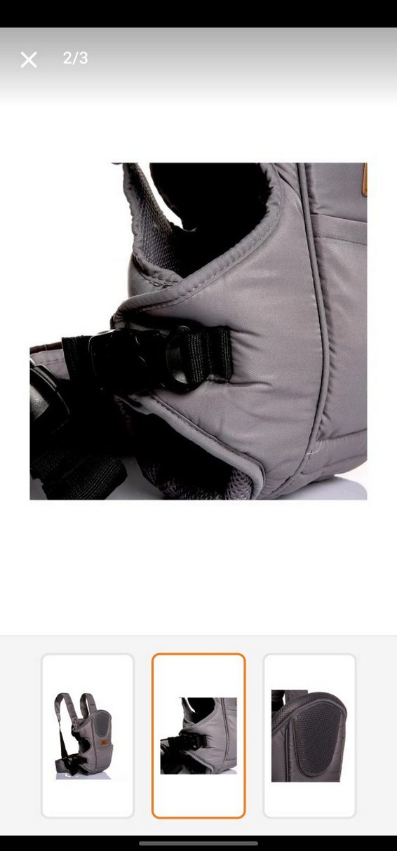 baby plus kanguru (e bebek) - Görsel 2