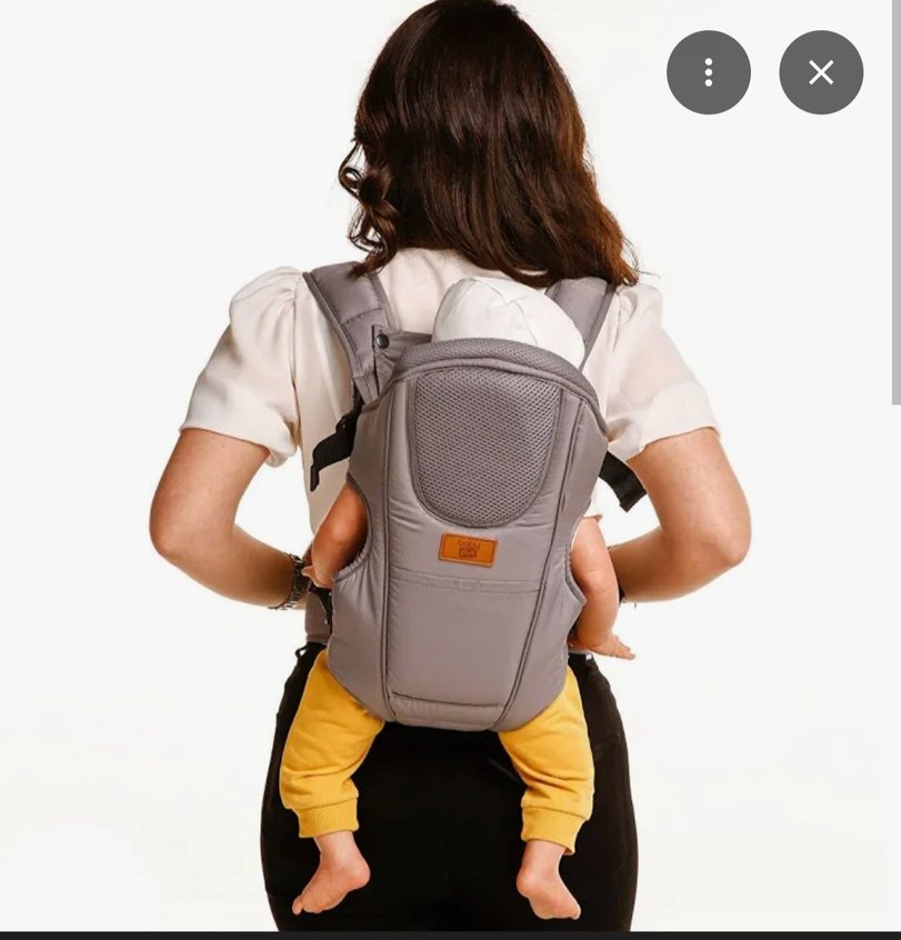 baby plus kanguru (e bebek) - Görsel 4