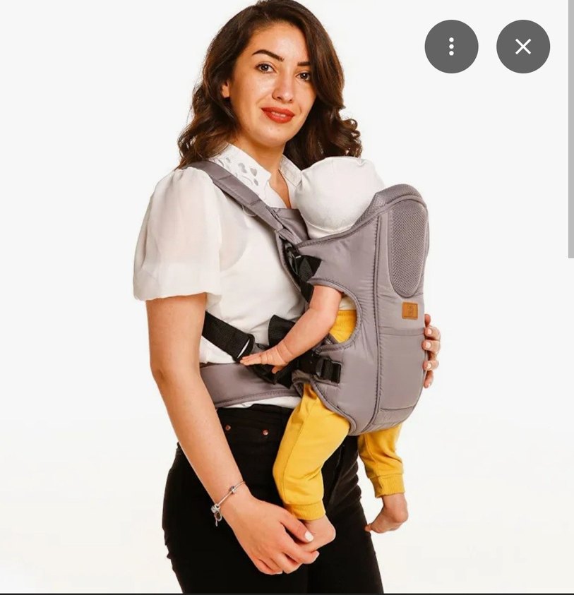 baby plus kanguru (e bebek) - Görsel 5