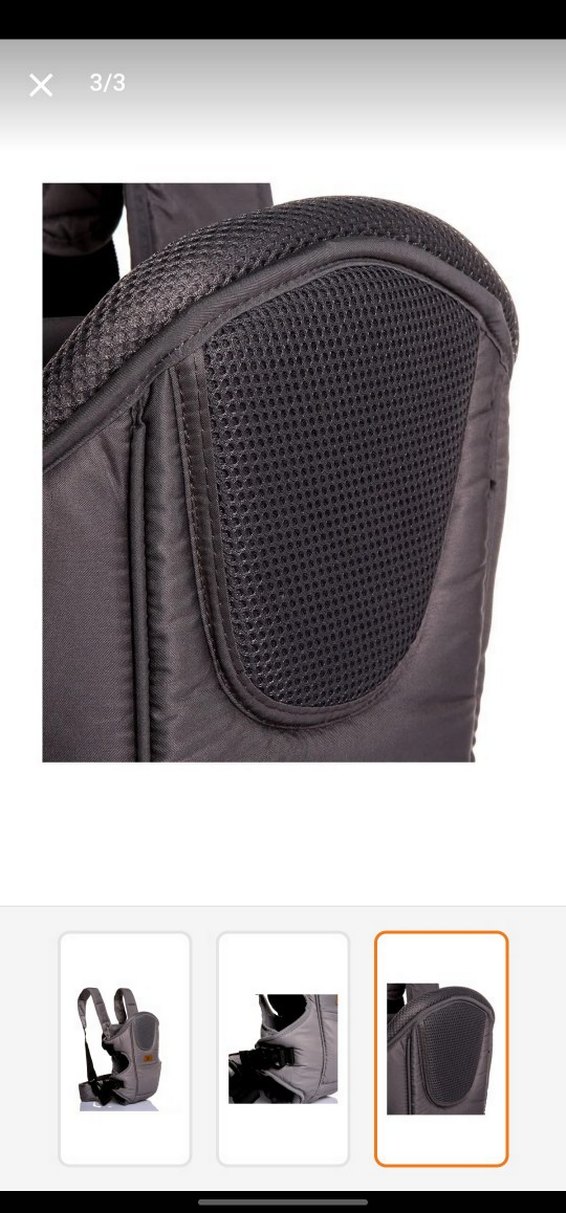 baby plus kanguru (e bebek) - Görsel 3