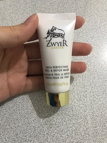 Zwyer Caviar mask