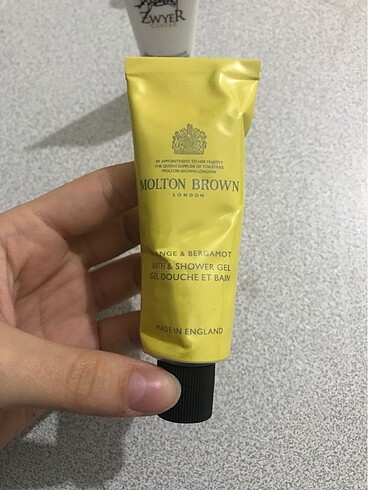 Molton Brown Bath and Shower Gel