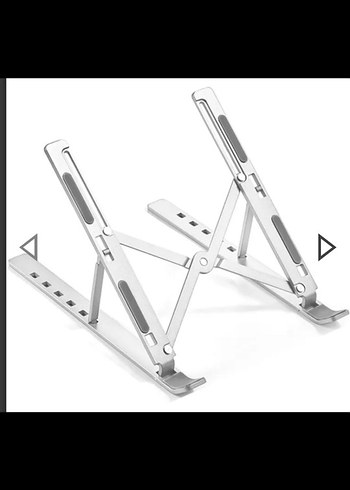 Ayarlanabilir Siyah Tablet Tutucu Standı - Görsel 5