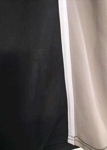 Gri Belden Bağlamalı Rahat Kesim Erkek Şort - Görsel 5