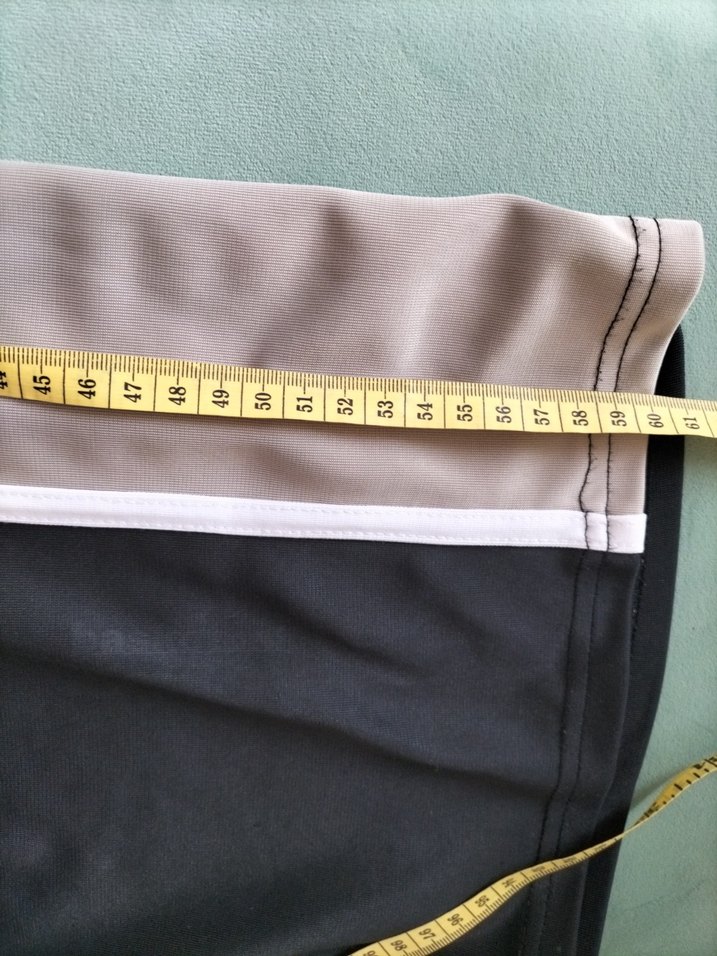 Gri Belden Bağlamalı Rahat Kesim Erkek Şort - Görsel 2