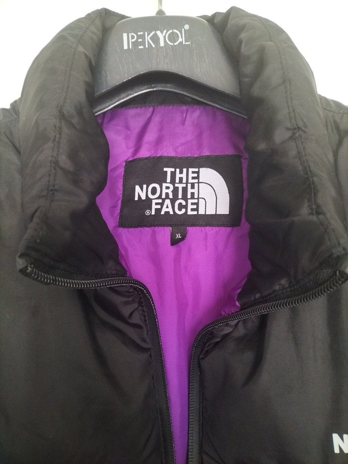 The North Face yelek - Görsel 3