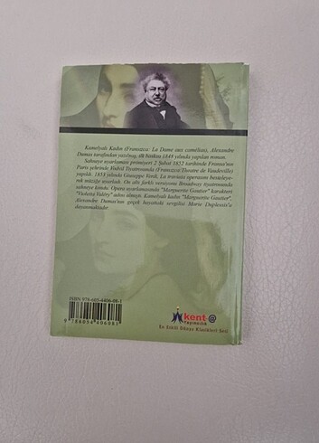  Kamelyalı Kadın 