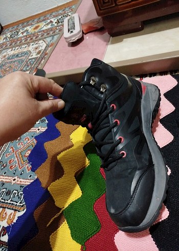 Erkek kışlık bot Lumberjack marka - Görsel 7