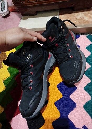 Erkek kışlık bot Lumberjack marka - Görsel 4